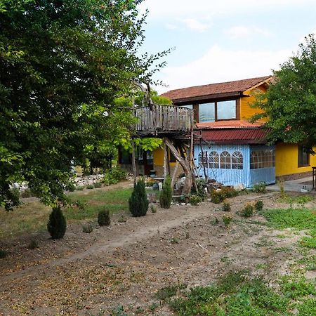 Srebarna Lakeview Apartments Srebŭrna Dış mekan fotoğraf