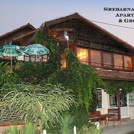 Srebarna Lakeview Apartments Srebŭrna Dış mekan fotoğraf