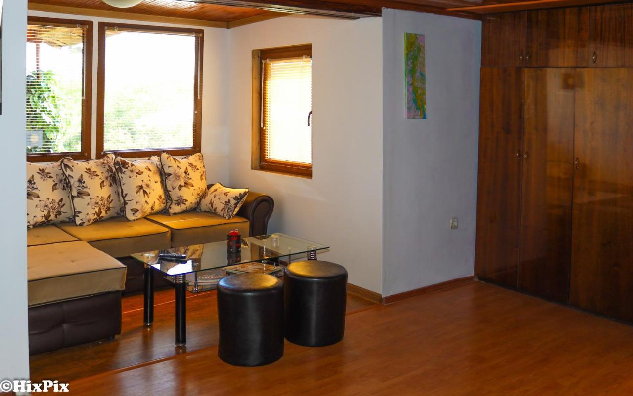 Srebarna Lakeview Apartments Srebŭrna Dış mekan fotoğraf