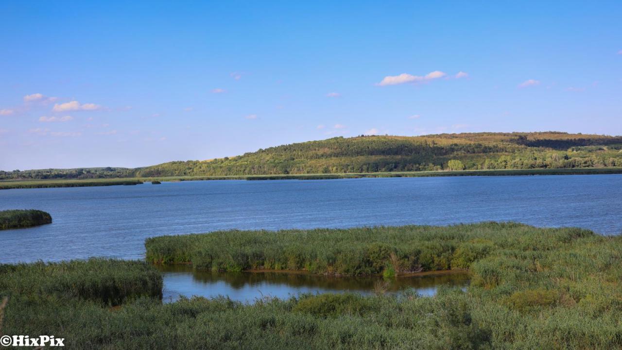 Srebarna Lakeview Apartments Srebŭrna Dış mekan fotoğraf