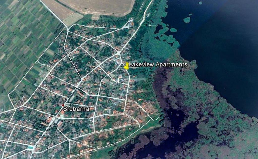 Srebarna Lakeview Apartments Srebŭrna Dış mekan fotoğraf