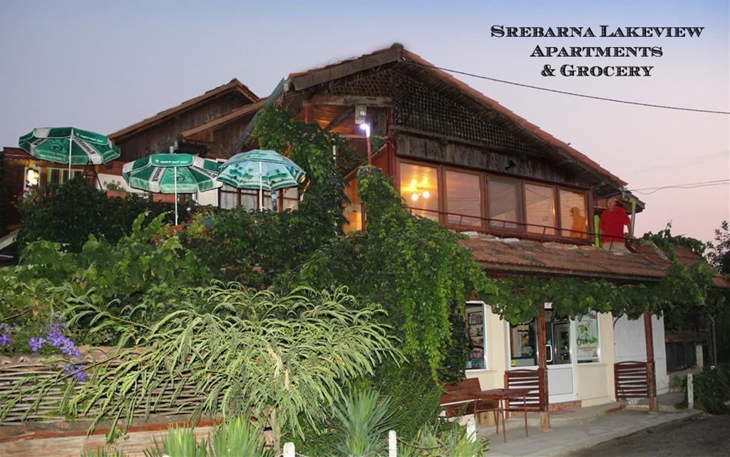 Srebarna Lakeview Apartments Srebŭrna Dış mekan fotoğraf