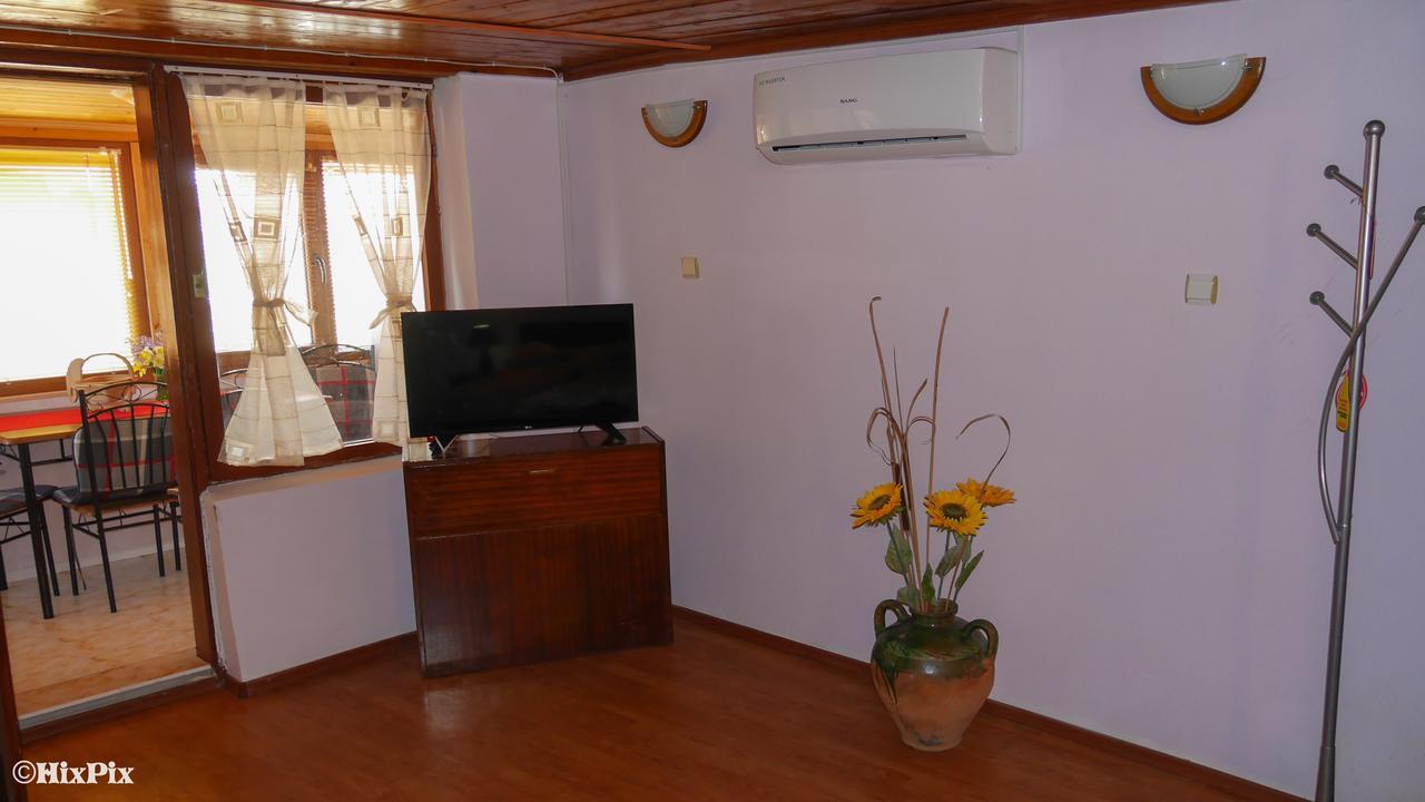 Srebarna Lakeview Apartments Srebŭrna Oda fotoğraf