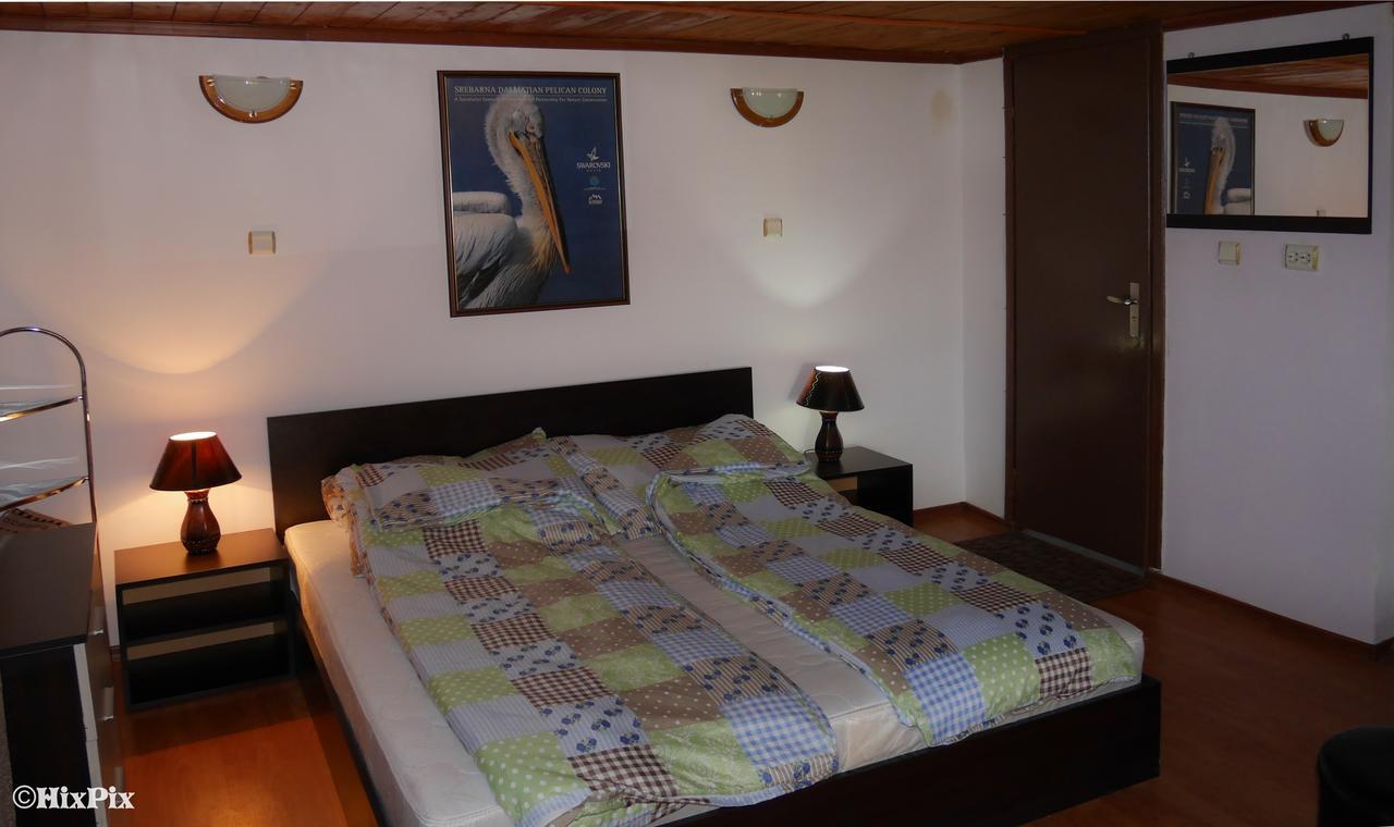 Srebarna Lakeview Apartments Srebŭrna Oda fotoğraf