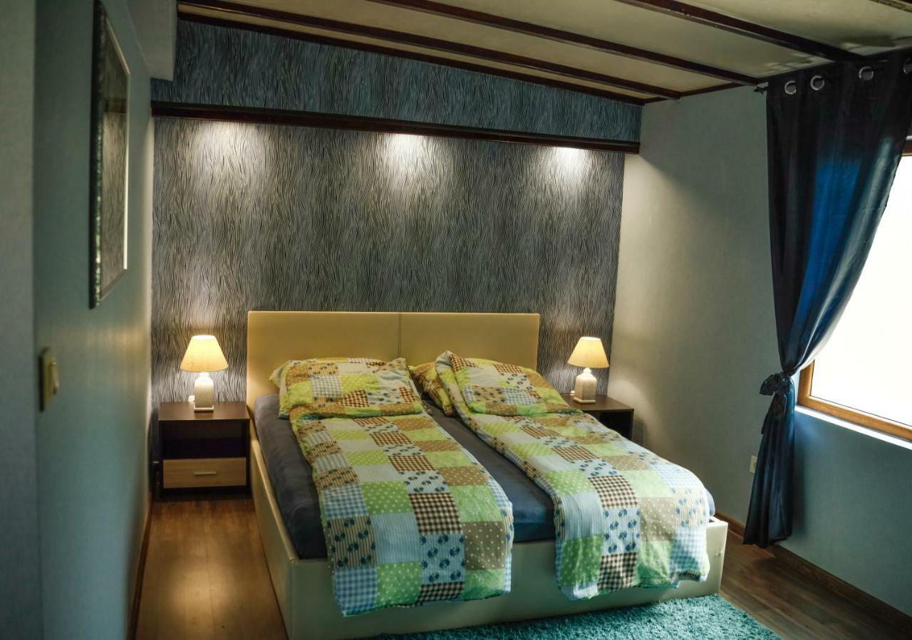 Srebarna Lakeview Apartments Srebŭrna Oda fotoğraf