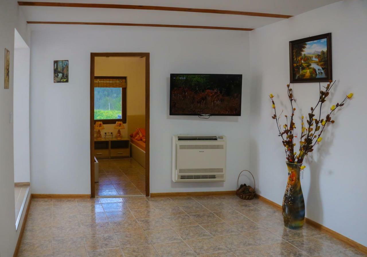 Srebarna Lakeview Apartments Srebŭrna Oda fotoğraf