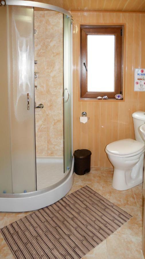 Srebarna Lakeview Apartments Srebŭrna Oda fotoğraf