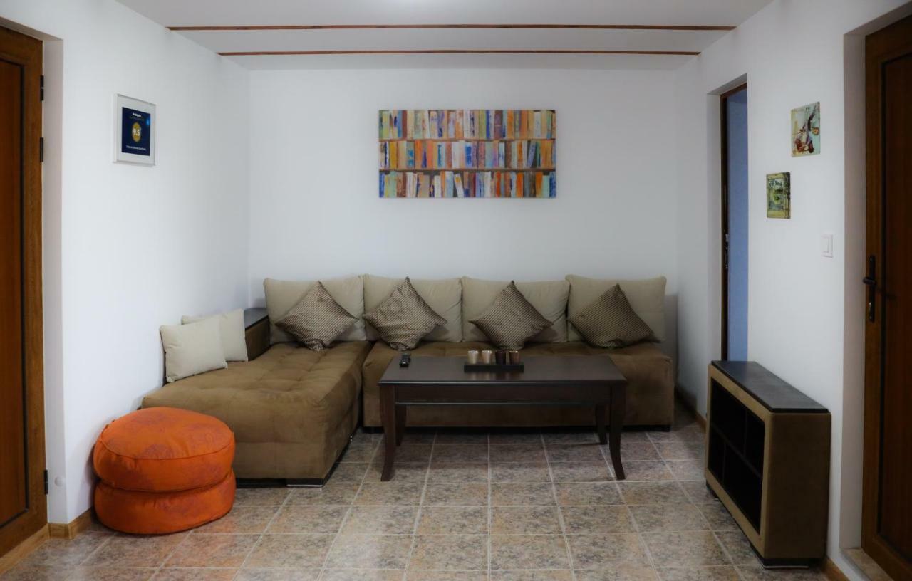 Srebarna Lakeview Apartments Srebŭrna Oda fotoğraf